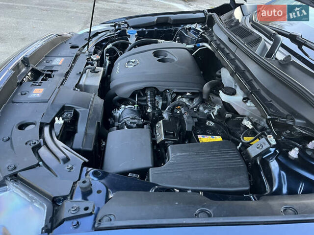 Синий Мазда СХ-5, объемом двигателя 2.49 л и пробегом 14 тыс. км за 26300 $, фото 36 на Automoto.ua