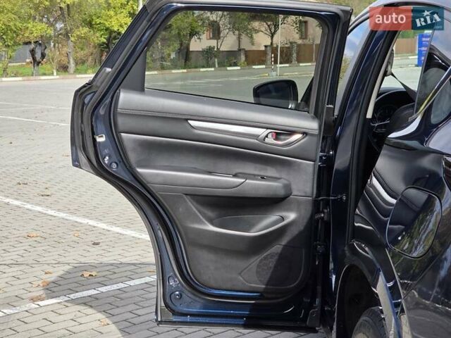 Синий Мазда СХ-5, объемом двигателя 2.49 л и пробегом 39 тыс. км за 23500 $, фото 22 на Automoto.ua