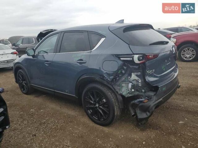 Синій Мазда СХ-5, об'ємом двигуна 2.49 л та пробігом 31 тис. км за 7000 $, фото 1 на Automoto.ua