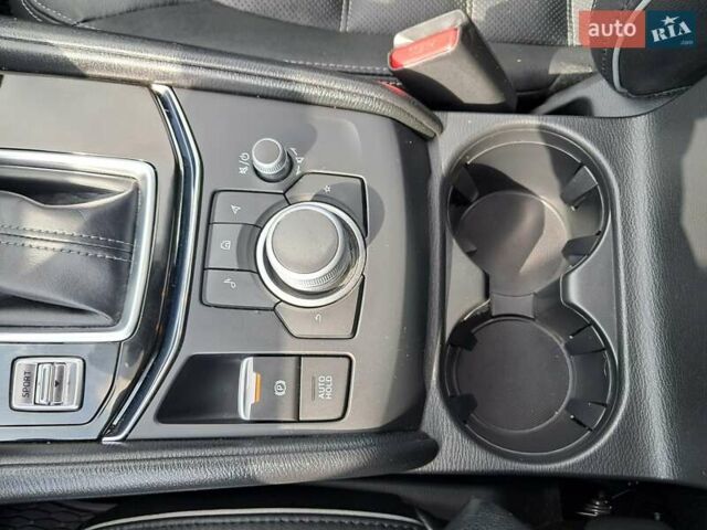 Синій Мазда СХ-5, об'ємом двигуна 2.49 л та пробігом 1 тис. км за 24500 $, фото 53 на Automoto.ua