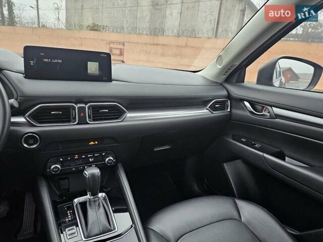 Синий Мазда СХ-5, объемом двигателя 2.49 л и пробегом 37 тыс. км за 24999 $, фото 27 на Automoto.ua