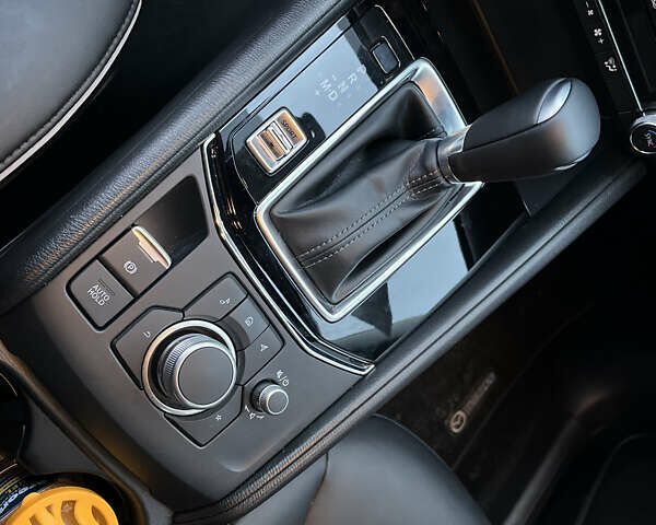 Синій Мазда СХ-5, об'ємом двигуна 2.49 л та пробігом 8 тис. км за 26500 $, фото 14 на Automoto.ua