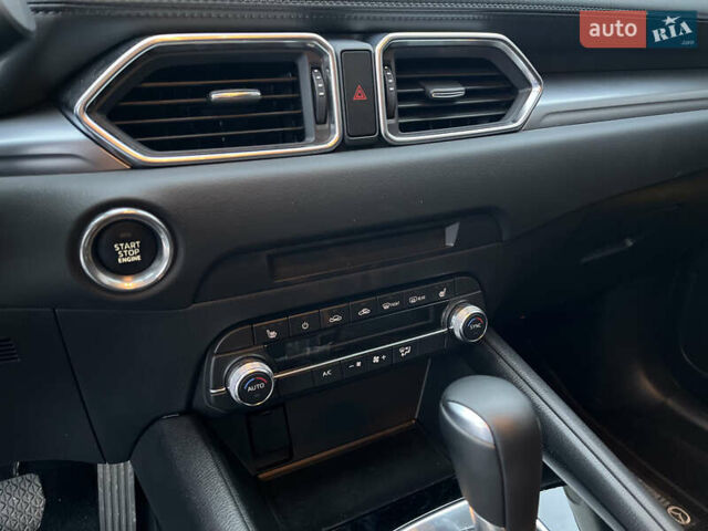 Синій Мазда СХ-5, об'ємом двигуна 2.49 л та пробігом 8 тис. км за 26500 $, фото 13 на Automoto.ua