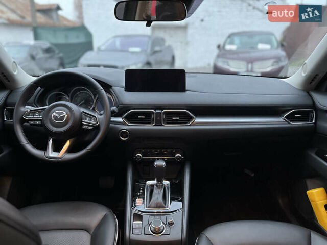 Синій Мазда СХ-5, об'ємом двигуна 2.49 л та пробігом 8 тис. км за 26500 $, фото 15 на Automoto.ua