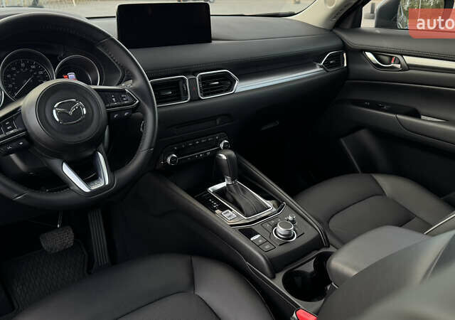 Мазда СХ-5 2024 у Львові на Automoto.ua Синій Мазда СХ-5, об'ємом двигуна 2.49 л та пробігом 4 тис. км за 25300 $, фото 22 на Automoto.ua