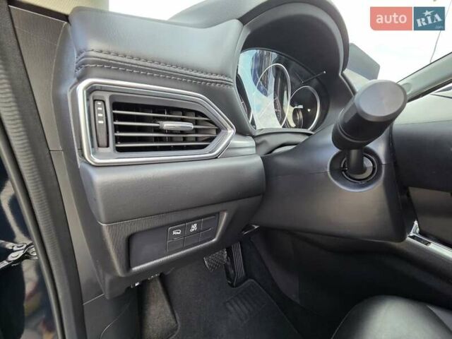 Синий Мазда СХ-5, объемом двигателя 2.49 л и пробегом 39 тыс. км за 23500 $, фото 33 на Automoto.ua