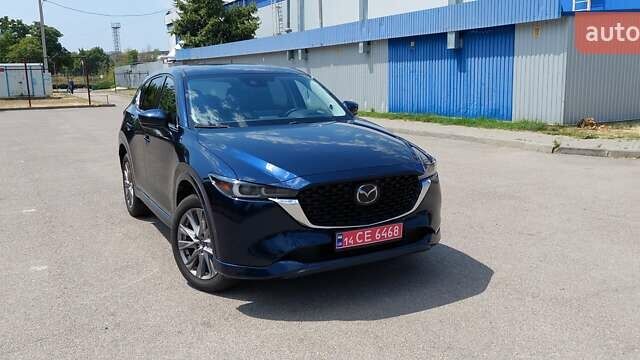 Синий Мазда СХ-5, объемом двигателя 2.49 л и пробегом 12 тыс. км за 28599 $, фото 45 на Automoto.ua