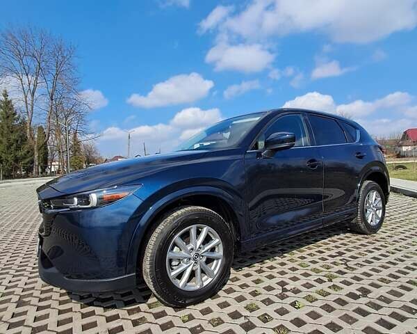 Синій Мазда СХ-5, об'ємом двигуна 2.49 л та пробігом 1 тис. км за 24500 $, фото 23 на Automoto.ua