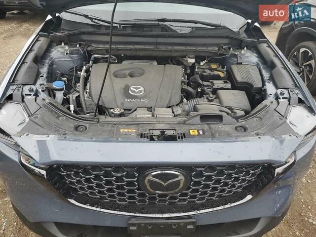 Синій Мазда СХ-5, об'ємом двигуна 2.49 л та пробігом 31 тис. км за 7000 $, фото 10 на Automoto.ua