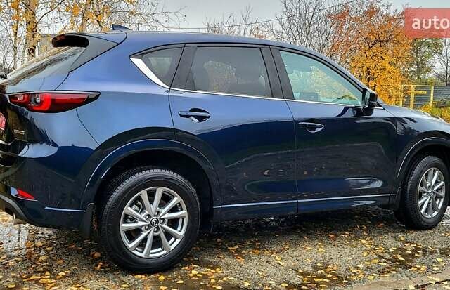 Синий Мазда СХ-5, объемом двигателя 2.49 л и пробегом 28 тыс. км за 25800 $, фото 17 на Automoto.ua