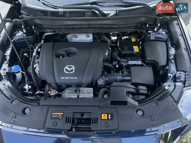 Синий Мазда СХ-5, объемом двигателя 2.49 л и пробегом 9 тыс. км за 26200 $, фото 15 на Automoto.ua