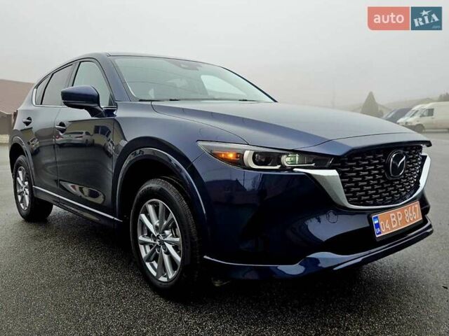 Синий Мазда СХ-5, объемом двигателя 2.49 л и пробегом 37 тыс. км за 24999 $, фото 17 на Automoto.ua