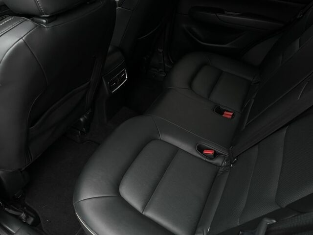 Синий Мазда СХ-5, объемом двигателя 2.5 л и пробегом 35 тыс. км за 22850 $, фото 8 на Automoto.ua