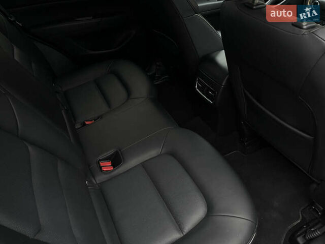 Синий Мазда СХ-5, объемом двигателя 2.49 л и пробегом 35 тыс. км за 22850 $, фото 9 на Automoto.ua