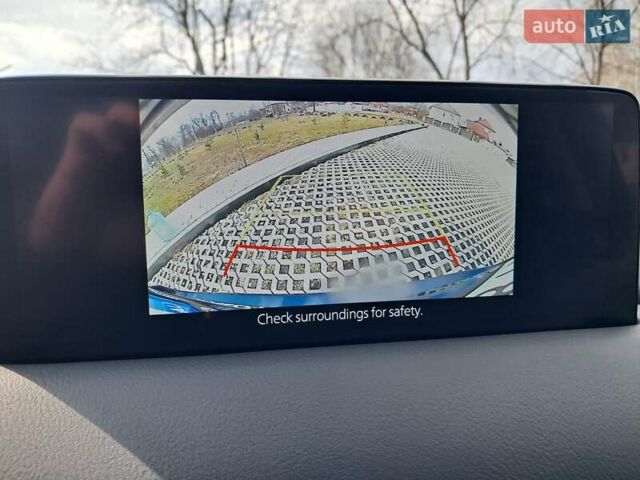 Синій Мазда СХ-5, об'ємом двигуна 2.49 л та пробігом 1 тис. км за 24500 $, фото 54 на Automoto.ua