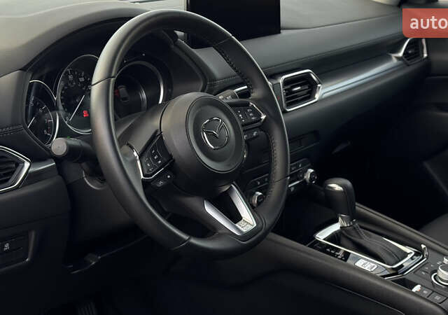 Мазда СХ-5 2024 у Львові на Automoto.ua Синій Мазда СХ-5, об'ємом двигуна 2.49 л та пробігом 4 тис. км за 25300 $, фото 28 на Automoto.ua