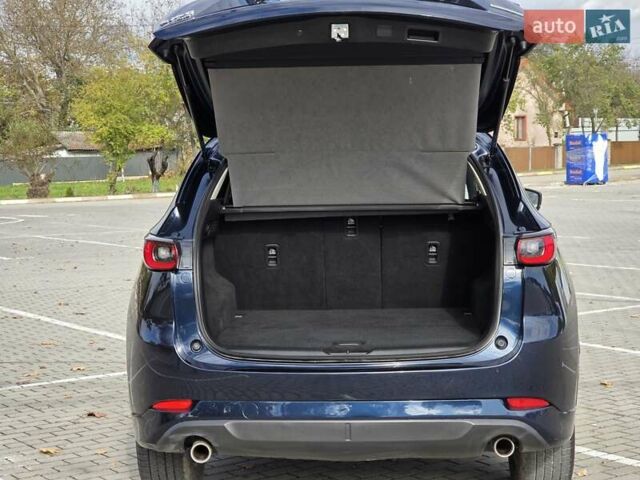 Синий Мазда СХ-5, объемом двигателя 2.49 л и пробегом 39 тыс. км за 23500 $, фото 23 на Automoto.ua