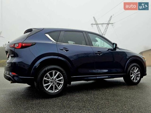 Синий Мазда СХ-5, объемом двигателя 2.49 л и пробегом 37 тыс. км за 24999 $, фото 13 на Automoto.ua