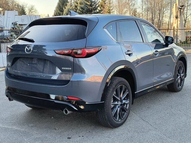 Синій Мазда СХ-5, об'ємом двигуна 2.5 л та пробігом 5 тис. км за 28800 $, фото 5 на Automoto.ua