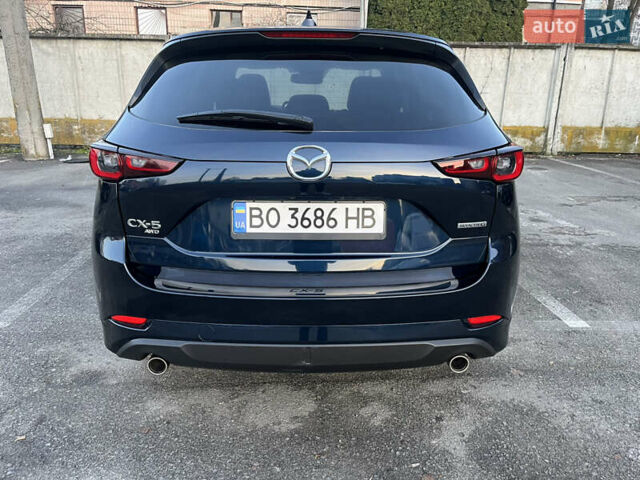 Синий Мазда СХ-5, объемом двигателя 2.49 л и пробегом 14 тыс. км за 26300 $, фото 8 на Automoto.ua
