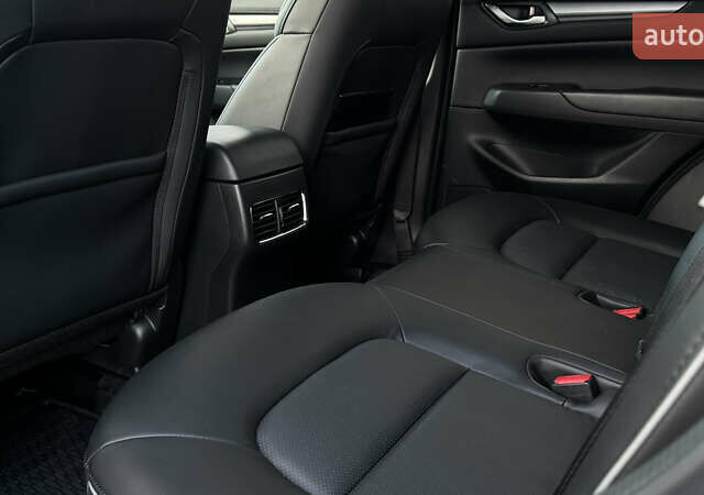 Мазда СХ-5 2024 у Львові на Automoto.ua Синій Мазда СХ-5, об'ємом двигуна 2.49 л та пробігом 4 тис. км за 25300 $, фото 18 на Automoto.ua