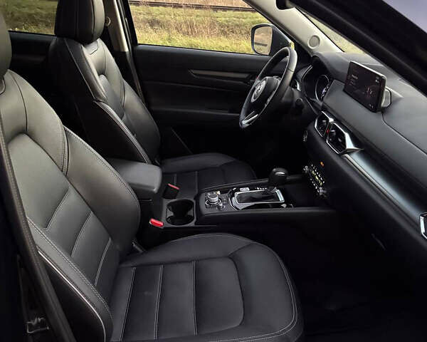 Синій Мазда СХ-5, об'ємом двигуна 2.49 л та пробігом 10 тис. км за 30500 $, фото 16 на Automoto.ua