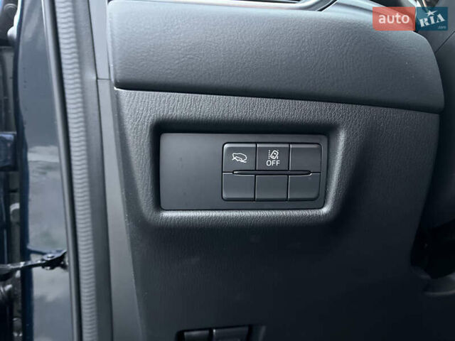 Синій Мазда СХ-5, об'ємом двигуна 2.49 л та пробігом 8 тис. км за 26500 $, фото 11 на Automoto.ua