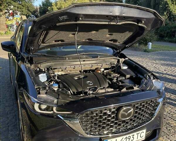 Синій Мазда СХ-5, об'ємом двигуна 2.49 л та пробігом 5 тис. км за 26500 $, фото 34 на Automoto.ua