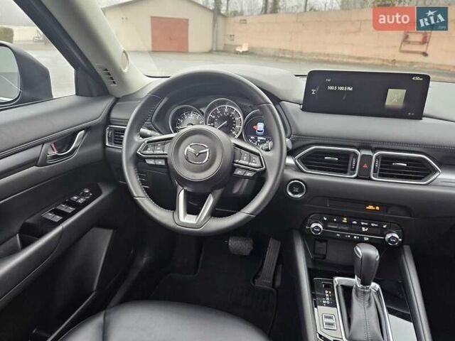 Синий Мазда СХ-5, объемом двигателя 2.49 л и пробегом 37 тыс. км за 24999 $, фото 25 на Automoto.ua