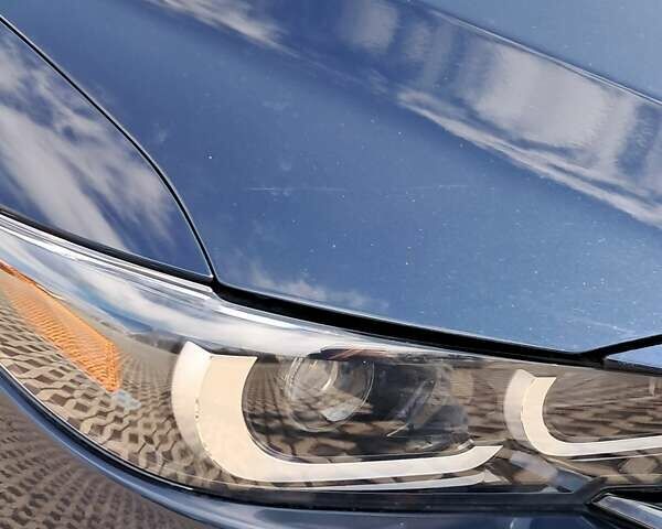 Синій Мазда СХ-5, об'ємом двигуна 2.49 л та пробігом 1 тис. км за 24500 $, фото 29 на Automoto.ua