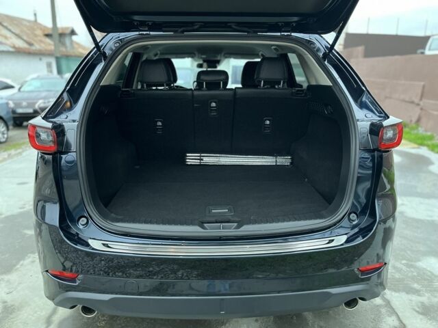 Синий Мазда СХ-5, объемом двигателя 2.5 л и пробегом 8 тыс. км за 26500 $, фото 20 на Automoto.ua