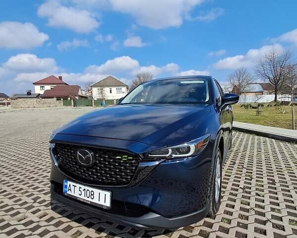 Синій Мазда СХ-5, об'ємом двигуна 2.49 л та пробігом 1 тис. км за 24500 $, фото 26 на Automoto.ua