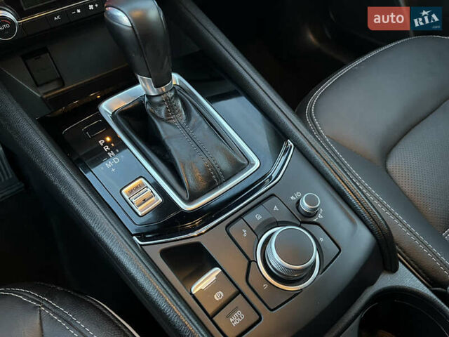 Синий Мазда СХ-5, объемом двигателя 2.49 л и пробегом 14 тыс. км за 26300 $, фото 29 на Automoto.ua