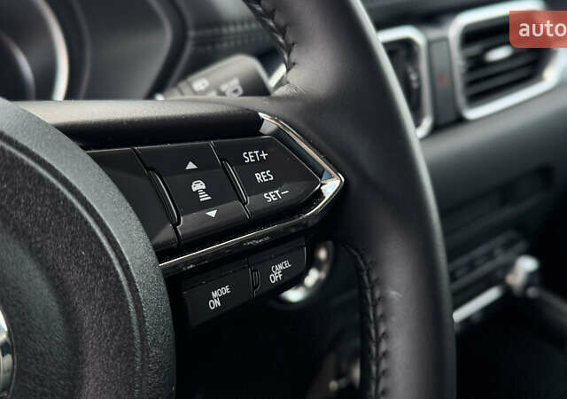 Мазда СХ-5 2024 у Львові на Automoto.ua Синій Мазда СХ-5, об'ємом двигуна 2.49 л та пробігом 4 тис. км за 25300 $, фото 26 на Automoto.ua