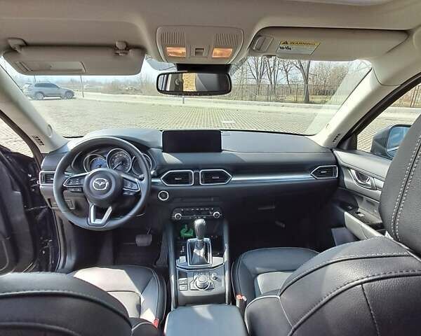 Синій Мазда СХ-5, об'ємом двигуна 2.49 л та пробігом 1 тис. км за 24500 $, фото 47 на Automoto.ua