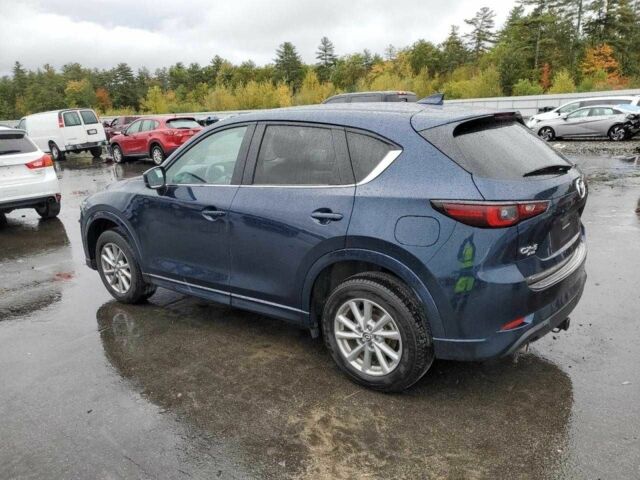 Синий Мазда СХ-5, объемом двигателя 0 л и пробегом 20 тыс. км за 6700 $, фото 1 на Automoto.ua