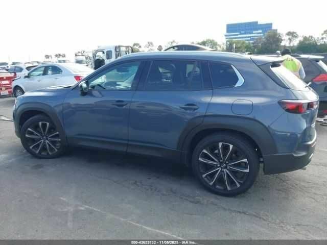 Синій Мазда СХ-5, об'ємом двигуна 2.5 л та пробігом 3 тис. км за 10000 $, фото 13 на Automoto.ua