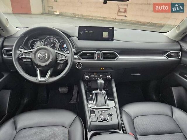 Синий Мазда СХ-5, объемом двигателя 2.49 л и пробегом 37 тыс. км за 24999 $, фото 24 на Automoto.ua