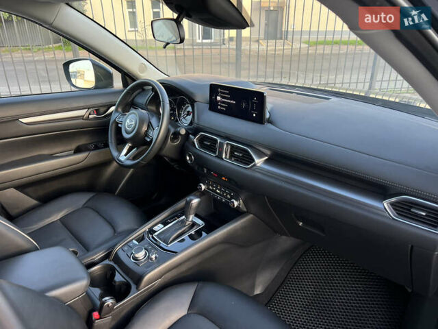 Синий Мазда СХ-5, объемом двигателя 2.49 л и пробегом 17 тыс. км за 27900 $, фото 28 на Automoto.ua