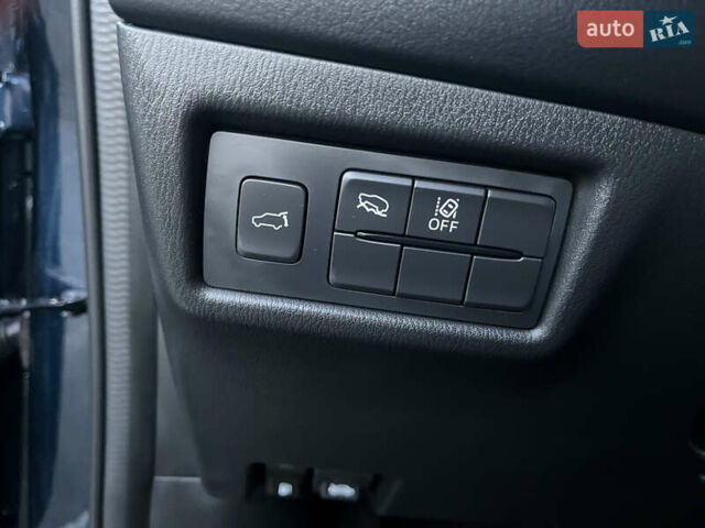 Синий Мазда СХ-5, объемом двигателя 2.49 л и пробегом 14 тыс. км за 26300 $, фото 32 на Automoto.ua