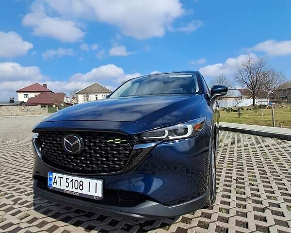 Синій Мазда СХ-5, об'ємом двигуна 2.49 л та пробігом 1 тис. км за 24500 $, фото 25 на Automoto.ua