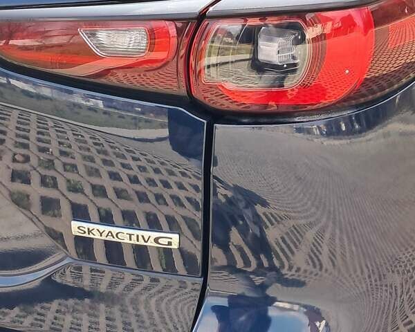 Синій Мазда СХ-5, об'ємом двигуна 2.49 л та пробігом 1 тис. км за 24500 $, фото 31 на Automoto.ua