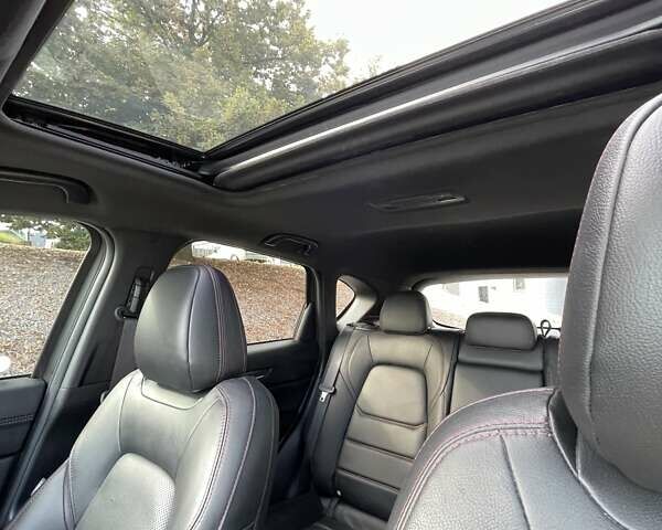 Синій Мазда СХ-5, об'ємом двигуна 2.5 л та пробігом 16 тис. км за 25000 $, фото 18 на Automoto.ua