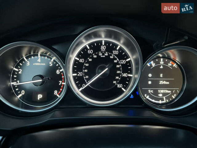 Синий Мазда СХ-5, объемом двигателя 2.49 л и пробегом 14 тыс. км за 26300 $, фото 34 на Automoto.ua