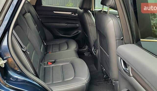 Синий Мазда СХ-5, объемом двигателя 2.49 л и пробегом 28 тыс. км за 25800 $, фото 55 на Automoto.ua