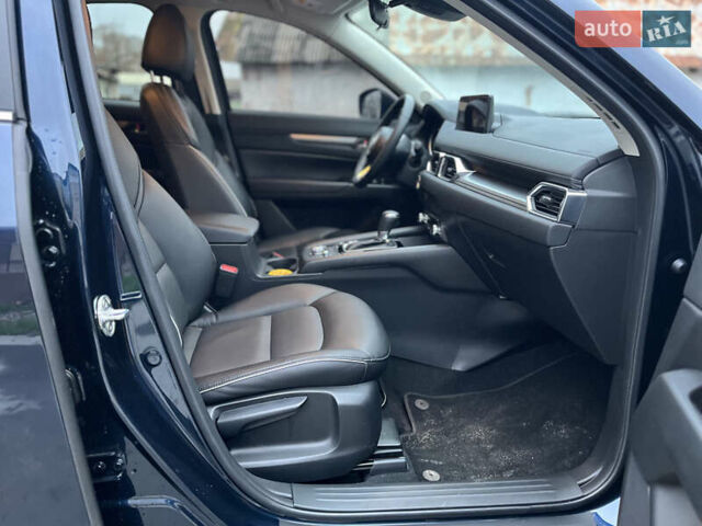 Синій Мазда СХ-5, об'ємом двигуна 2.49 л та пробігом 8 тис. км за 26500 $, фото 18 на Automoto.ua