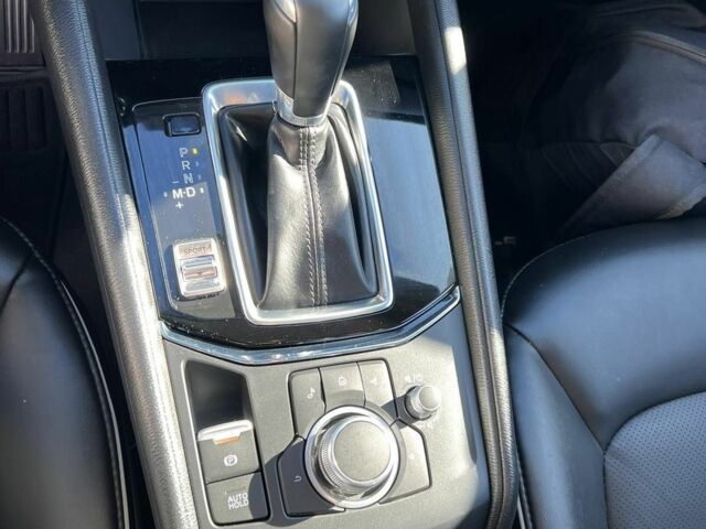 Синій Мазда СХ-5, об'ємом двигуна 2.5 л та пробігом 12 тис. км за 25000 $, фото 7 на Automoto.ua