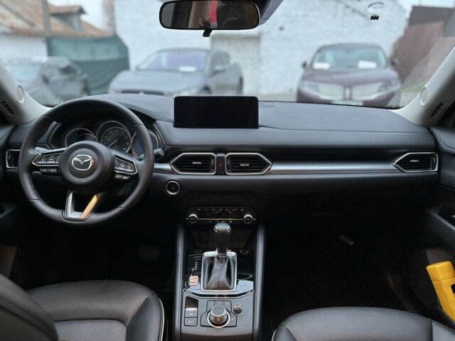 Синий Мазда СХ-5, объемом двигателя 2.5 л и пробегом 8 тыс. км за 26500 $, фото 17 на Automoto.ua