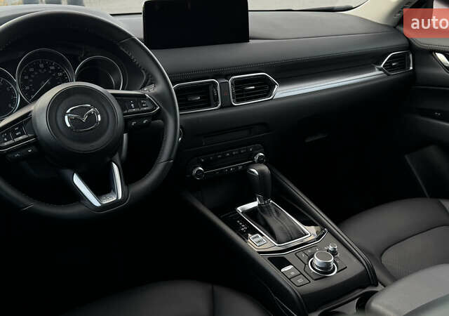 Мазда СХ-5 2024 у Львові на Automoto.ua Синій Мазда СХ-5, об'ємом двигуна 2.49 л та пробігом 4 тис. км за 25300 $, фото 21 на Automoto.ua