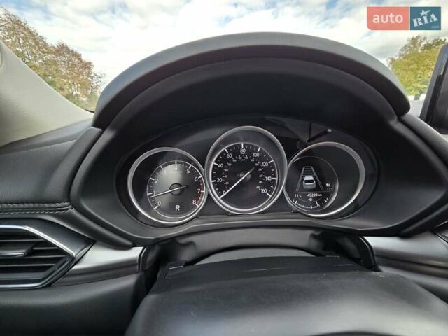 Синий Мазда СХ-5, объемом двигателя 2.49 л и пробегом 39 тыс. км за 23500 $, фото 32 на Automoto.ua